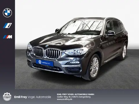 Used BMW X3 Petrol 2019 Ad 