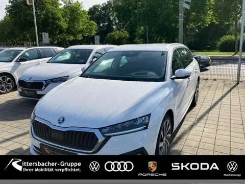 Annonce SKODA OCTAVIA Hybride 2022 d'occasion 