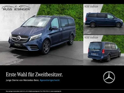 Annonce MERCEDES-BENZ CLASSE V Diesel 2023 d'occasion 