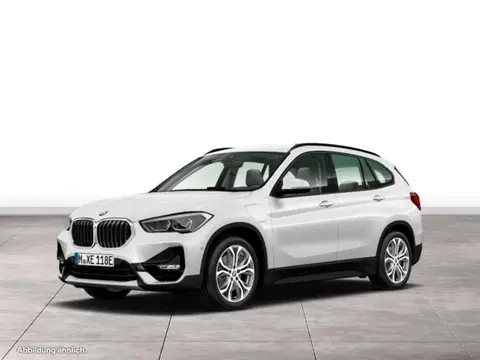 Annonce BMW X1 Hybride 2021 d'occasion Allemagne