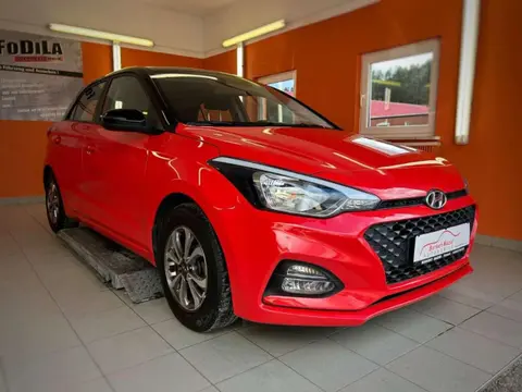 Used HYUNDAI I20 Petrol 2019 Ad 