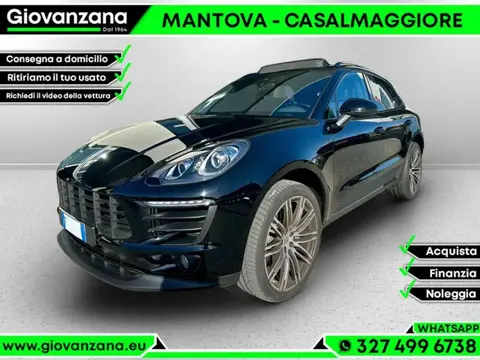 Used PORSCHE MACAN Diesel 2017 Ad 