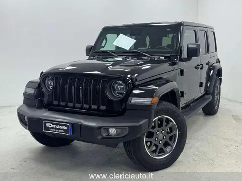 Used JEEP WRANGLER Petrol 2021 Ad 