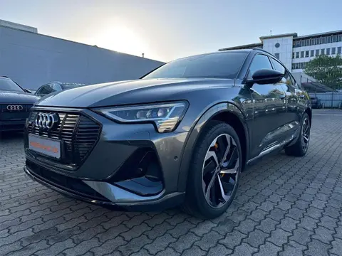 Annonce AUDI E-TRON Électrique 2021 d'occasion 