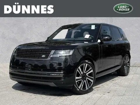 Annonce LAND ROVER RANGE ROVER Diesel 2024 d'occasion 