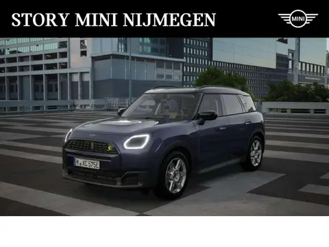 Annonce MINI COOPER Hybride 2024 d'occasion 