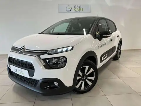 Annonce CITROEN C3 Essence 2024 d'occasion 