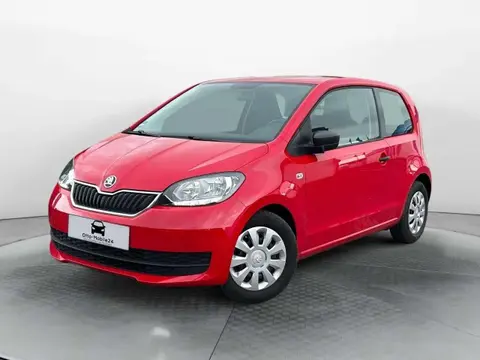 Used SKODA CITIGO Petrol 2019 Ad 