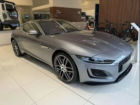 Used JAGUAR F-TYPE Petrol 2024 Ad 