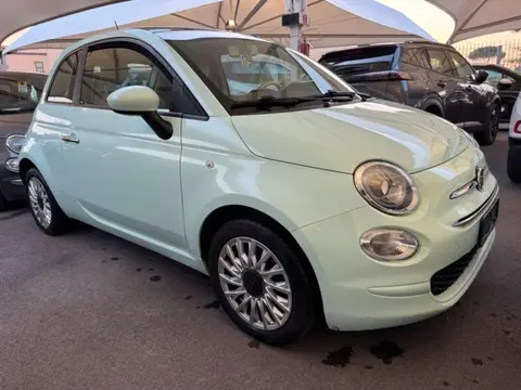 Annonce FIAT 500 Essence 2020 d'occasion 