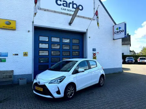 Used TOYOTA YARIS Hybrid 2019 Ad 