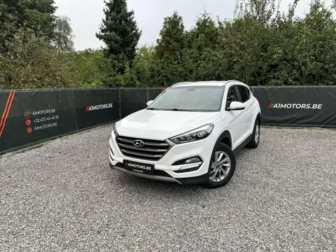 Annonce HYUNDAI TUCSON Diesel 2016 d'occasion 