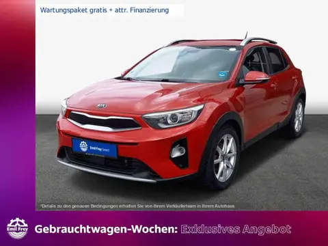 Used KIA STONIC Petrol 2017 Ad 