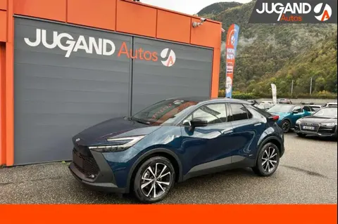 Annonce TOYOTA C-HR Hybride 2024 d'occasion 