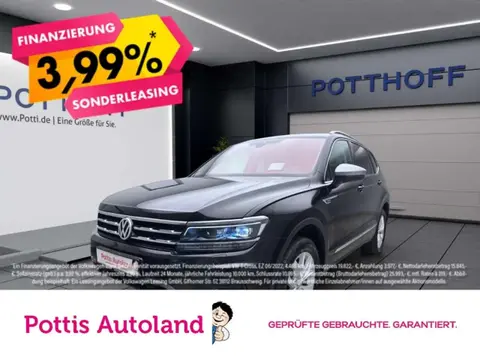 Used VOLKSWAGEN TIGUAN Diesel 2020 Ad 