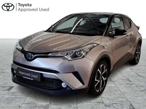 Used TOYOTA C-HR Hybrid 2017 Ad 