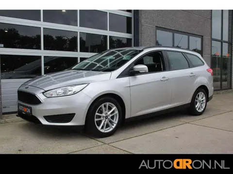 Used FORD FOCUS Petrol 2015 Ad 