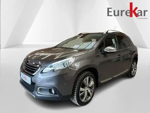 Used PEUGEOT 2008 Petrol 2016 Ad Belgium