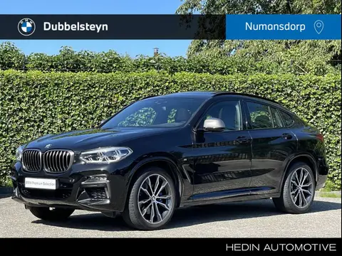 Used BMW X4 Petrol 2020 Ad 