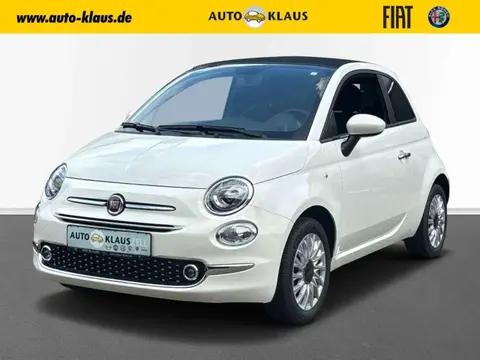 Used FIAT 500C Petrol 2024 Ad 