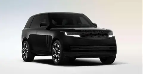 Annonce LAND ROVER RANGE ROVER Hybride 2024 d'occasion 