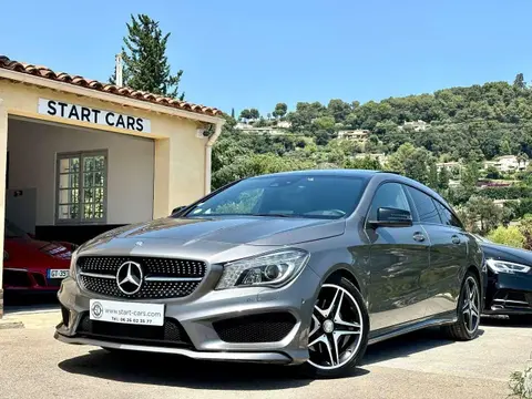 Used MERCEDES-BENZ CLASSE CLA Diesel 2015 Ad 