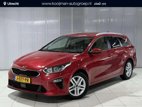 Used KIA CEED Petrol 2020 Ad 