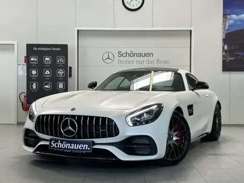 Used MERCEDES-BENZ CLASSE GT Petrol 2018 Ad 