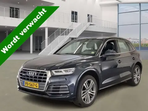 Used AUDI Q5 Petrol 2017 Ad 