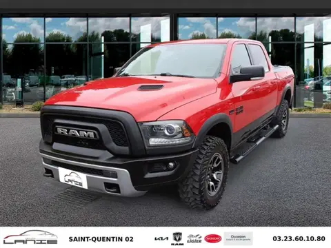 Used DODGE RAM Petrol 2016 Ad 