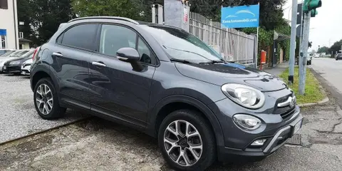 Annonce FIAT 500X Diesel 2015 d'occasion 