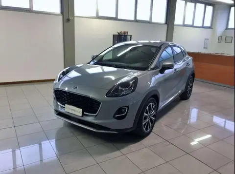 Used FORD PUMA Hybrid 2020 Ad 