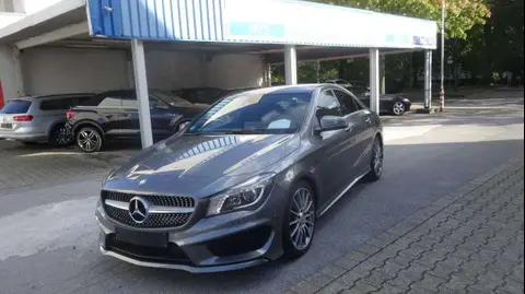 Annonce MERCEDES-BENZ CLASSE CLA Essence 2015 d'occasion 