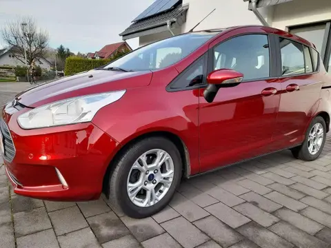 Used FORD B-MAX Petrol 2017 Ad 