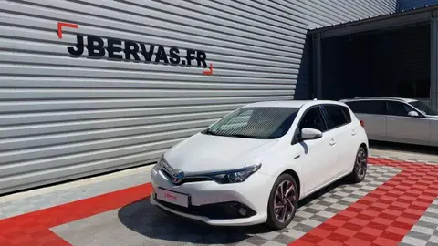 Used TOYOTA AURIS  2017 Ad 