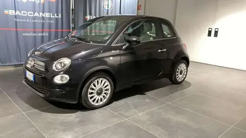 Annonce FIAT 500 Hybride 2022 d'occasion 