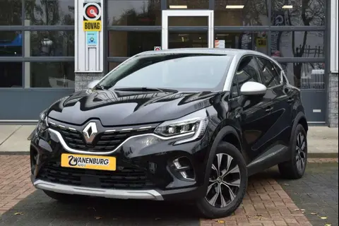 Annonce RENAULT CAPTUR Essence 2023 d'occasion 