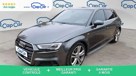 Annonce AUDI A3 Essence 2020 d'occasion 