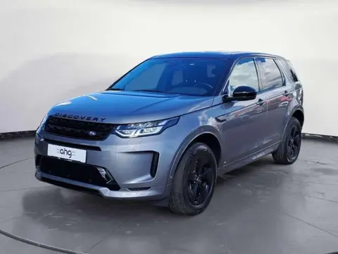 Annonce LAND ROVER DISCOVERY Diesel 2020 d'occasion 