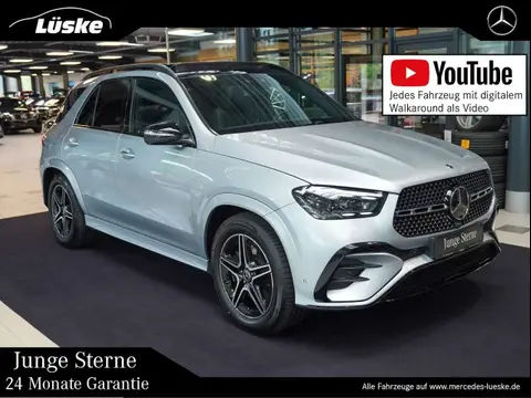 Annonce MERCEDES-BENZ CLASSE GLE Diesel 2023 d'occasion 