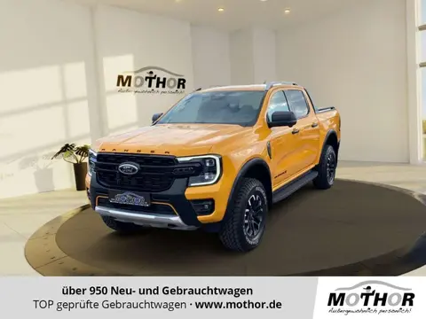 Annonce FORD RANGER Diesel 2024 d'occasion 