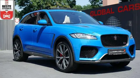 Used JAGUAR F-PACE Petrol 2020 Ad 