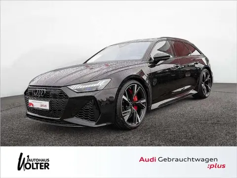 Annonce AUDI RS6 Essence 2021 d'occasion 