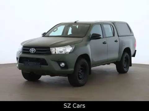 Used TOYOTA HILUX Diesel 2018 Ad 