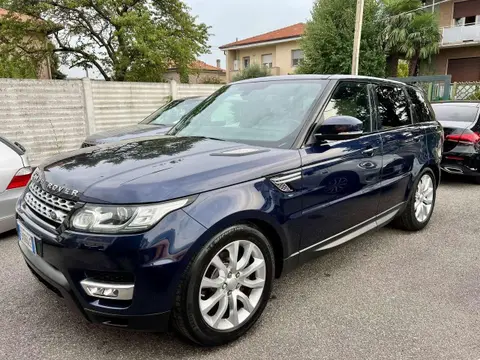 Annonce LAND ROVER RANGE ROVER SPORT Diesel 2016 d'occasion 