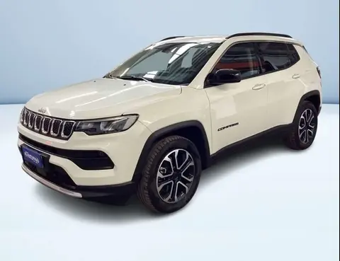 Annonce JEEP COMPASS Hybride 2023 d'occasion 