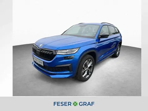 Annonce SKODA KODIAQ Diesel 2023 d'occasion 