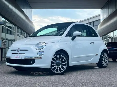 Annonce FIAT 500 Essence 2015 d'occasion Italie