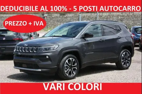 Annonce JEEP COMPASS Diesel 2024 d'occasion 