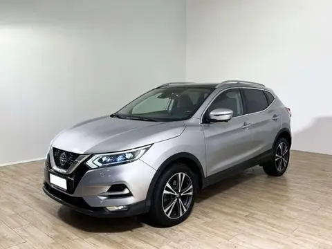 Annonce NISSAN QASHQAI Diesel 2020 d'occasion 